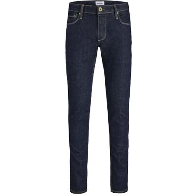 JACK & JONES Slim Fit jeans JJIGLENN JJEVAN JOS 777 LID NOOS slim fit jeans, Blå denim, 27W / 30L JACK & JONES Slim Fit jeans JJIGLENN JJEVAN JOS 777 LID NOOS slim fit jeans, Blå denim, 27W / 30L
