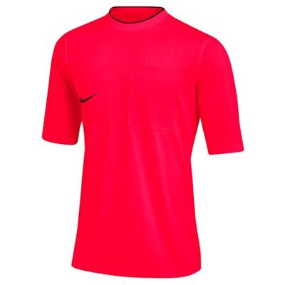 NIKE Dri-fit T-shirt för män, Bright Crimson/svart, L NIKE Dri-fit T-shirt för män, Bright Crimson/svart, L