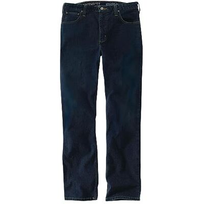 Carhartt Herr Full Swing rak avsmalnande jeans, Erie, 33W / 36L Carhartt Herr Full Swing rak avsmalnande jeans, Erie, 33W / 36L