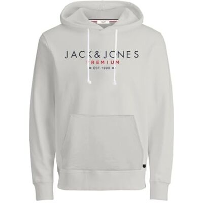 JACK & JONES Huvtröja för män, Molndansare, S JACK & JONES Huvtröja för män, Molndansare, S