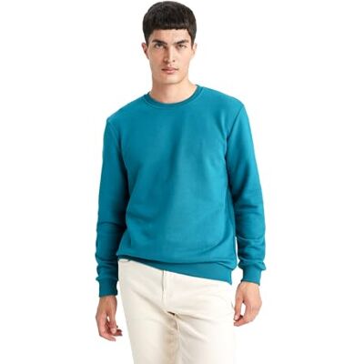 DeFacto Herrtröjor och sweatshirt – urval av tröjor och tröjor för män, D.Green, S DeFacto Herrtröjor och sweatshirt – urval av tröjor och tröjor för män, D.Green, S
