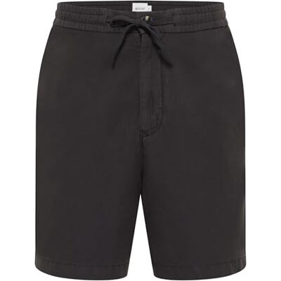 MUSTANG Style Linen Joggare, Black Beauty 4185, 36W MUSTANG Style Linen Joggare, Black Beauty 4185, 36W