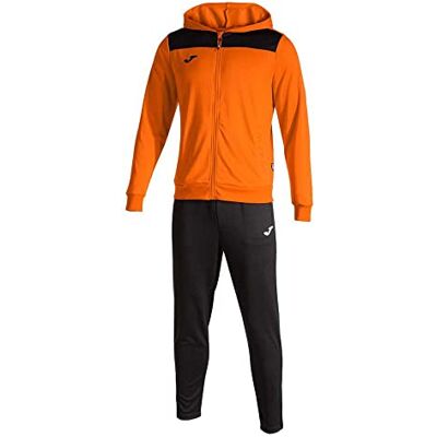 Joma Phoenix II vinterdräkt svart orange Joma Phoenix II vinterdräkt svart orange