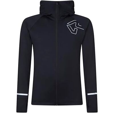 Rock Experience REMC02881-0208 Jerky 2.0 Hoodie Man Fleece Herr Långärmad Stickad Caviar M Rock Experience REMC02881-0208 Jerky 2.0 Hoodie Man Fleece Herr Långärmad Stickad Caviar M