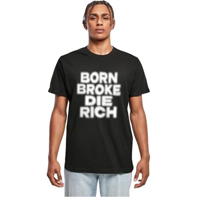 Tee herr-t-shirt, 100% bomull, svart, S, svart, S Tee herr-t-shirt, 100% bomull, svart, S, svart, S