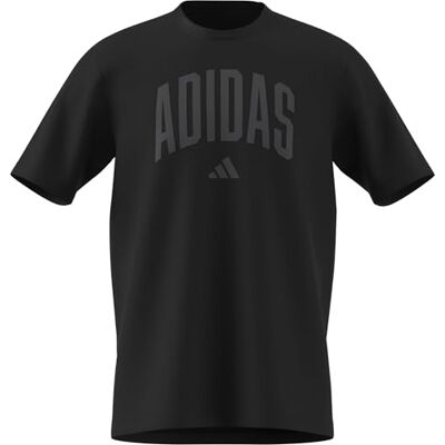 adidas Mezczyzni COLLEGIATE LINEAGE GRAPHIC T-SHIRT, black, XL adidas Mezczyzni COLLEGIATE LINEAGE GRAPHIC T-SHIRT, black, XL