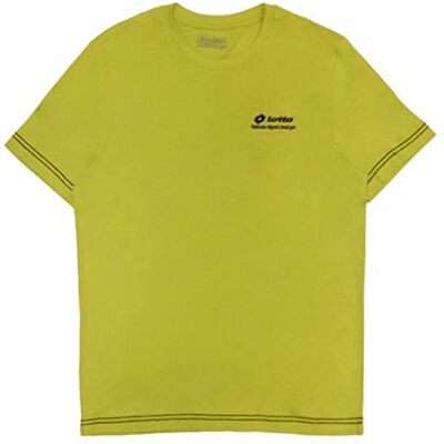 Lotto S6479653 T-tröja, Vuxna Unisex, Multifärg, Standard Lotto S6479653 T-tröja, Vuxna Unisex, Multifärg, Standard