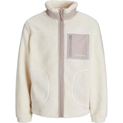 JACK & JONES herr Jjesoho teddy jacka Noos, atmosfär, l, Atmosfär, L JACK & JONES herr Jjesoho teddy jacka Noos, atmosfär, l, Atmosfär, L