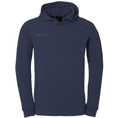 Kempa Stmnt Hoodie Huvtröja, Marinblå, XXL Herr, Marinblå, XXL Kempa Stmnt Hoodie Huvtröja, Marinblå, XXL Herr, Marinblå, XXL