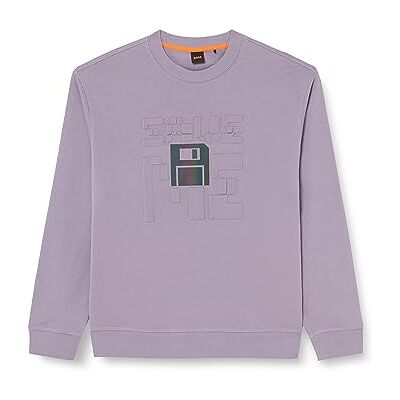 Boss Weiridedoft, Medium lila 511, L Boss Weiridedoft, Medium lila 511, L