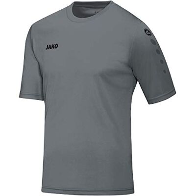JAKO Trikot Team Ka Stengrå 128 JAKO Trikot Team Ka Stengrå 128