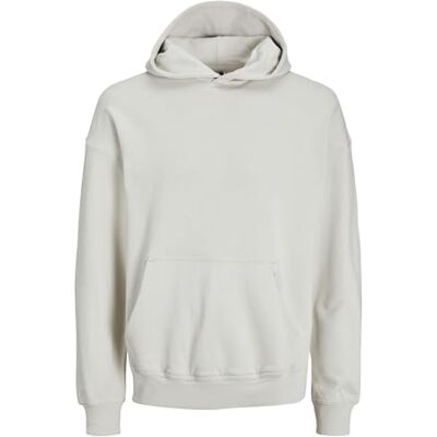 JACK & JONES JCOLLECTIVE Sweat Hood NOOS, Moonbeam, S JACK & JONES JCOLLECTIVE Sweat Hood NOOS, Moonbeam, S