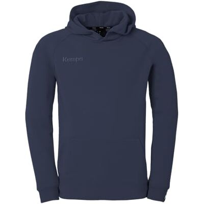 Kempa STMNT Hoodie, marinblå, M Kempa STMNT Hoodie, marinblå, M