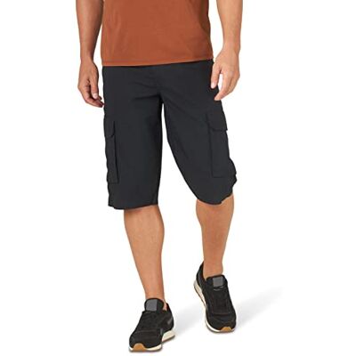 Lee Herr extrem motion cameron cargoshorts cargos, union all svart, 50 Lee Herr extrem motion cameron cargoshorts cargos, union all svart, 50