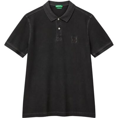 United Polotröja M/M, Svart, S United Polotröja M/M, Svart, S