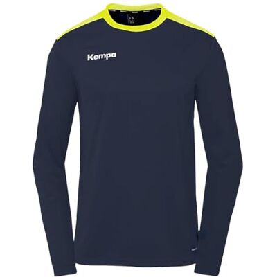Kempa Emotion 27 långärmad tröja handbollströja i unisex-snitt Kempa Emotion 27 långärmad tröja handbollströja i unisex-snitt