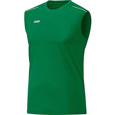 JAKO Tanktop Classico, sportgrön, XL JAKO Tanktop Classico, sportgrön, XL