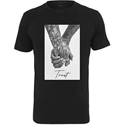 Tee Mister T-shirt för män, Svart, XXL Tee Mister T-shirt för män, Svart, XXL