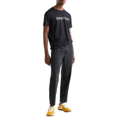United T-Shirt, Svart 928, XS United T-Shirt, Svart 928, XS