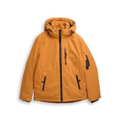 TOM TAILOR herr 1047039 jacka, 10821-peanut smör brun, 3XL, 10821 – Jordnötsmör brun, 3XL TOM TAILOR herr 1047039 jacka, 10821-peanut smör brun, 3XL, 10821 – Jordnötsmör brun, 3XL