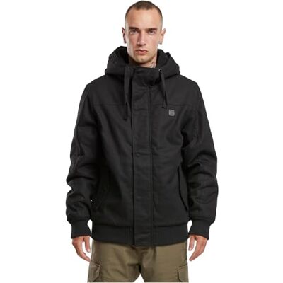 Brandit Essential jacka, färg: svart, storlek: XS, svart, XS Brandit Essential jacka, färg: svart, storlek: XS, svart, XS