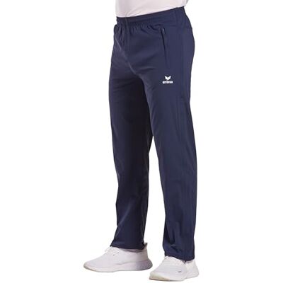 Erima herr Byxor med lång dragkedja (860007), new navy, S Erima herr Byxor med lång dragkedja (860007), new navy, S