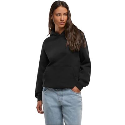 Urban Classics Sweatshirt för män, svart, XS Urban Classics Sweatshirt för män, svart, XS