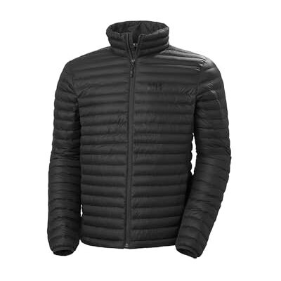 Helly Hansen Mens Sirdal Insulated Jacket, 2XL, Black Helly Hansen Mens Sirdal Insulated Jacket, 2XL, Black