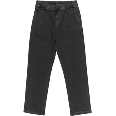 Quiksilver Denim byxor taxer denim byxa pojke svart 14 Quiksilver Denim byxor taxer denim byxa pojke svart 14