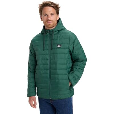 Quiksilver Scaly Hood Multi XL jacka Quiksilver Scaly Hood Multi XL jacka