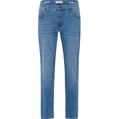 Brax Herrstil Cadiz Ultralight jeans, Ocean Water used, 36 W/34 L, Havsvatten använd, 36W x 34L Brax Herrstil Cadiz Ultralight jeans, Ocean Water used, 36 W/34 L, Havsvatten använd, 36W x 34L