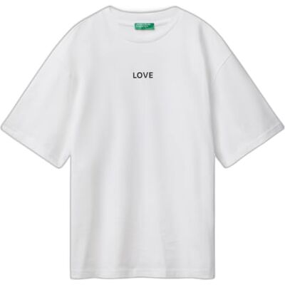 United T-shirt, Vit, L United T-shirt, Vit, L