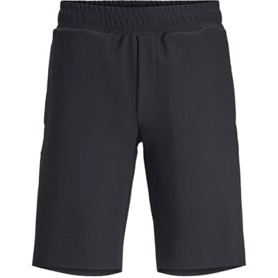 JACK & JONES JACK&JONES JPSTKANE JJMYKONOS Plisse SWT shorts SN, svart, XS JACK & JONES JACK&JONES JPSTKANE JJMYKONOS Plisse SWT shorts SN, svart, XS