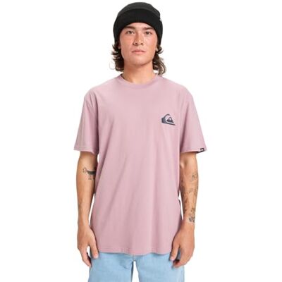 Quiksilver Ev Mini logo SS T-shirt herr (set om 1) Quiksilver Ev Mini logo SS T-shirt herr (set om 1)