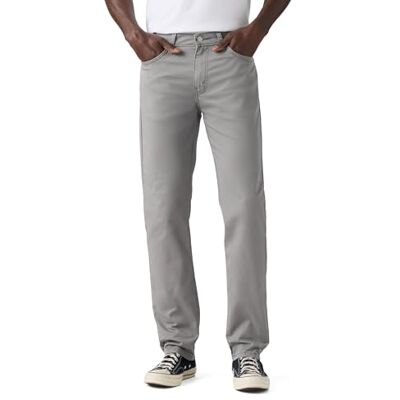 Levi's Herr 511 Slim Byxa, Stål Grå, 30 W/34 L Levi's Herr 511 Slim Byxa, Stål Grå, 30 W/34 L
