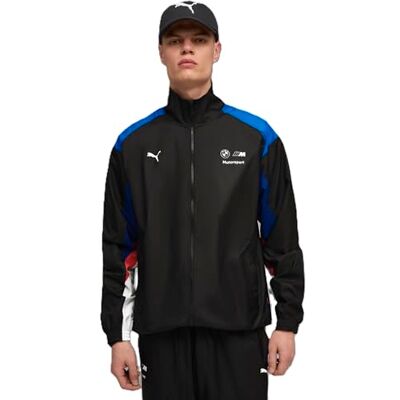 PUMA BMW MMS vävd jacka PUMA BMW MMS vävd jacka