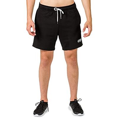 GSA casual shorts herr, Svart djup, S GSA casual shorts herr, Svart djup, S