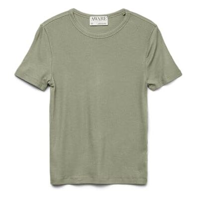 VERO MODA Awirwina Ss O-neck t-shirt Noos, Te, L VERO MODA Awirwina Ss O-neck t-shirt Noos, Te, L