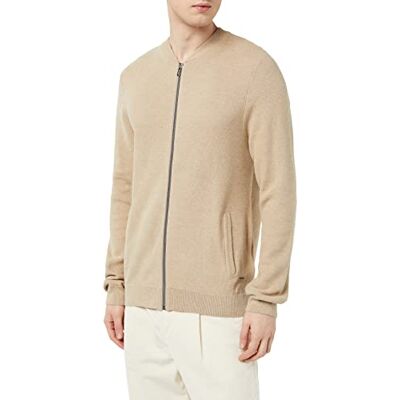 Daniel Hechter Stickad jacka med dragkedja, 410, XL, 410, XL Daniel Hechter Stickad jacka med dragkedja, 410, XL, 410, XL