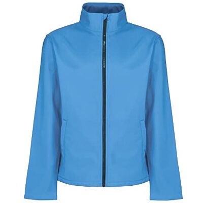 Regatta Professional Ablaze Men's Printable Softshell Jacka Herr Regatta Professional Ablaze Men's Printable Softshell Jacka Herr