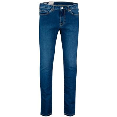 Pepe Jeans herr smala jeans Finsbury jeans, blå (Denim-4FA), 29W/34L, Blå (denim-4fa), 29W x 34L Pepe Jeans herr smala jeans Finsbury jeans, blå (Denim-4FA), 29W/34L, Blå (denim-4fa), 29W x 34L