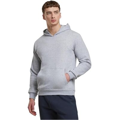 Urban Classics Huvtröja för män, Heathergrey, L Urban Classics Huvtröja för män, Heathergrey, L
