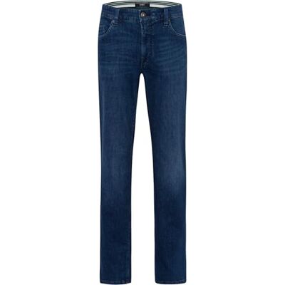 EUREX by Brax Herr Luke Denim Perfect Flex Jeans, regular blå, 50 EUREX by Brax Herr Luke Denim Perfect Flex Jeans, regular blå, 50