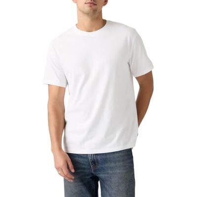 Levi's SS avslappnad passform t-shirt t-shirt amerikansk leg, XL herr Levi's SS avslappnad passform t-shirt t-shirt amerikansk leg, XL herr