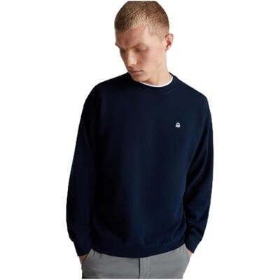 United G/C M/L tröja, Blå, M United G/C M/L tröja, Blå, M