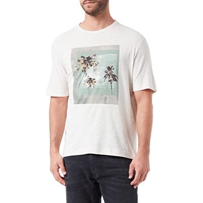 s.Oliver T-shirt för män, 03d0, S s.Oliver T-shirt för män, 03d0, S
