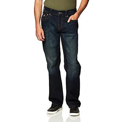 True Religion herrjeans, Ggjd senaste samtal, 36W x 32L True Religion herrjeans, Ggjd senaste samtal, 36W x 32L