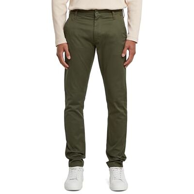 G-STAR RAW G-STAR Skinny Chino 3.0 byxor, grön (Combat D25179-c105-723), 29W/34L herr, Grön (Combat D25179-c105-723), 29W x 34L G-STAR RAW G-STAR Skinny Chino 3.0 byxor, grön (Combat D25179-c105-723), 29W/34L herr, Grön (Combat D25179-c105-723), 29W x 34L