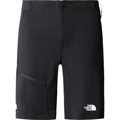 THE NORTH FACE NF0A82694H0 M SPEEDLIGHT Slim Tapered Short Herr TNF Black-NPF storlek 38 THE NORTH FACE NF0A82694H0 M SPEEDLIGHT Slim Tapered Short Herr TNF Black-NPF storlek 38
