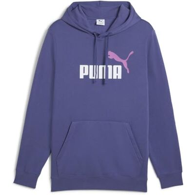 PUMA ESS 2 FÄRG Nr. 1 Logo Hoodie FL PUMA ESS 2 FÄRG Nr. 1 Logo Hoodie FL
